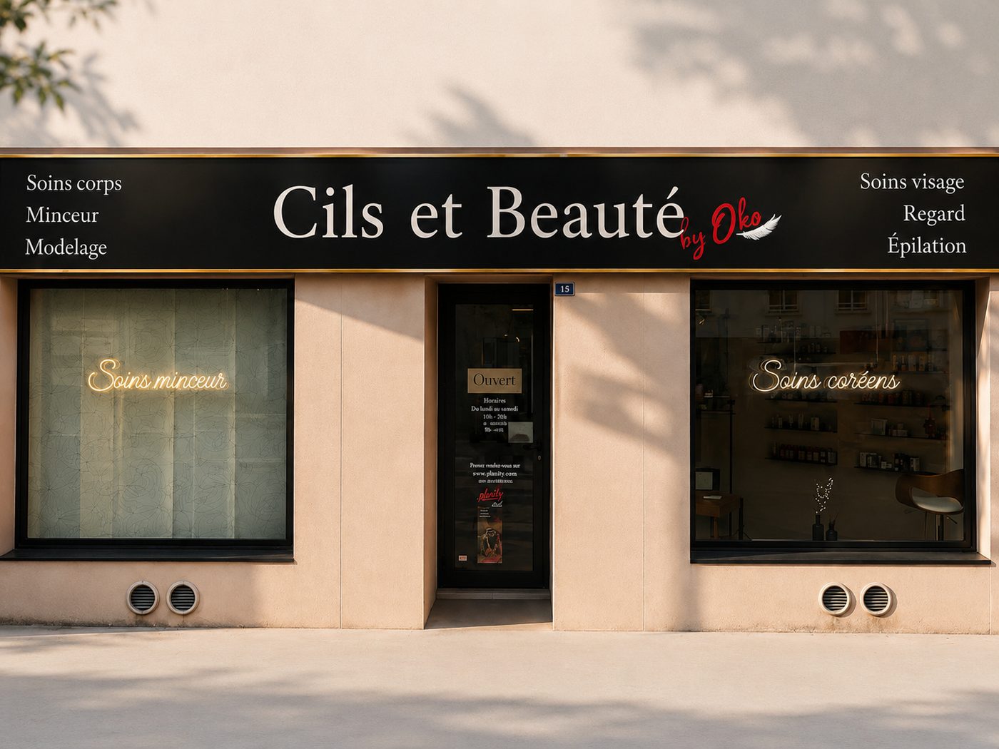Cils & Beauté by oKo
